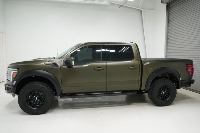 2025 Ford F-150 Raptor 4WD SuperCrew 5.5' Box - 23007190 - 5