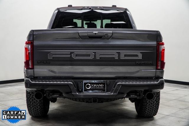 2025 Ford F-150 Raptor 4WD SuperCrew 5.5' Box - 22955149 - 9