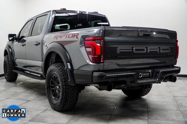2025 Ford F-150 Raptor 4WD SuperCrew 5.5' Box - 22955149 - 10