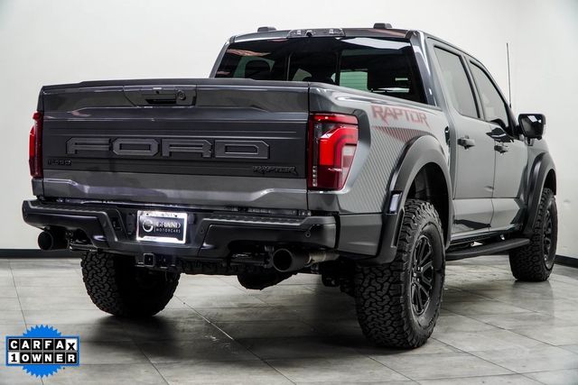 2025 Ford F-150 Raptor 4WD SuperCrew 5.5' Box - 22955149 - 11