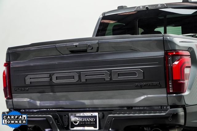 2025 Ford F-150 Raptor 4WD SuperCrew 5.5' Box - 22955149 - 12