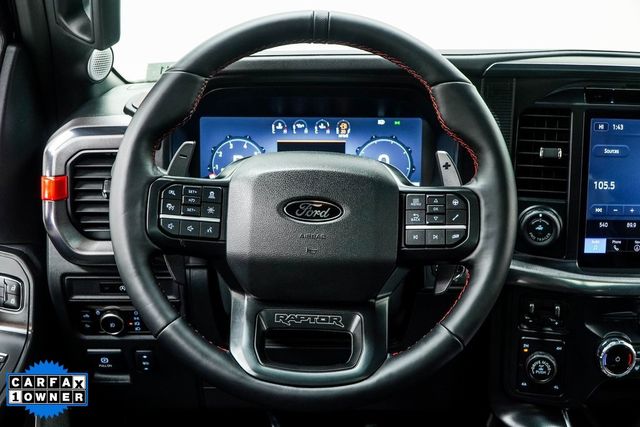 2025 Ford F-150 Raptor 4WD SuperCrew 5.5' Box - 22955149 - 17