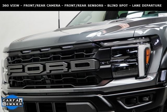 2025 Ford F-150 Raptor 4WD SuperCrew 5.5' Box - 22955149 - 1