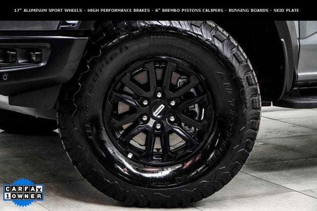 2025 Ford F-150 Raptor 4WD SuperCrew 5.5' Box - 22955149 - 2