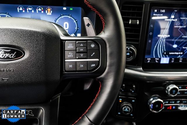 2025 Ford F-150 Raptor 4WD SuperCrew 5.5' Box - 22955149 - 33