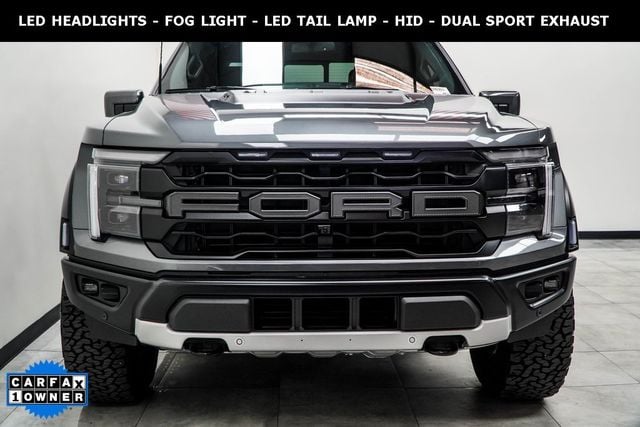 2025 Ford F-150 Raptor 4WD SuperCrew 5.5' Box - 22955149 - 3