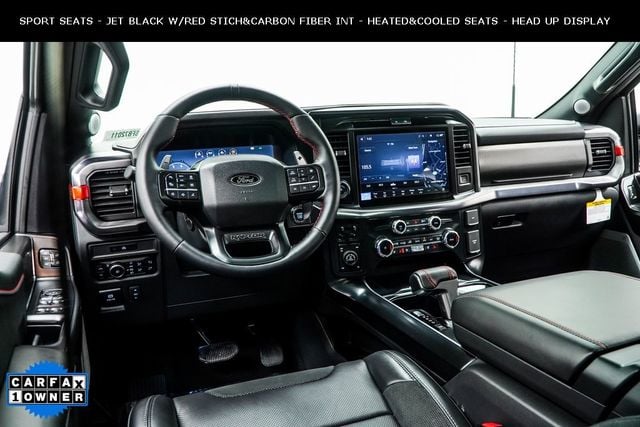 2025 Ford F-150 Raptor 4WD SuperCrew 5.5' Box - 22955149 - 4