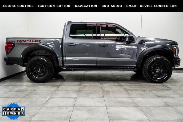 2025 Ford F-150 Raptor 4WD SuperCrew 5.5' Box - 22955149 - 5