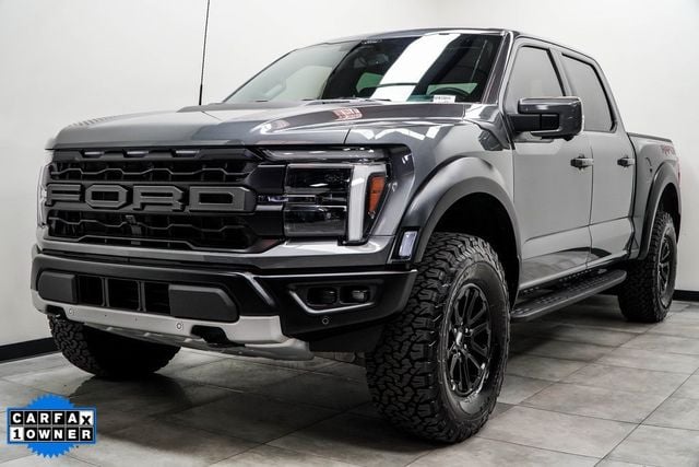 2025 Ford F-150 Raptor 4WD SuperCrew 5.5' Box - 22955149 - 7