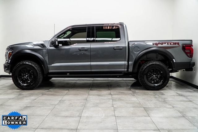 2025 Ford F-150 Raptor 4WD SuperCrew 5.5' Box - 22955149 - 8