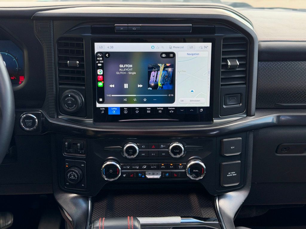 2025 Ford F-150 Raptor 4WD SuperCrew 5.5' Box - 23008356 - 14