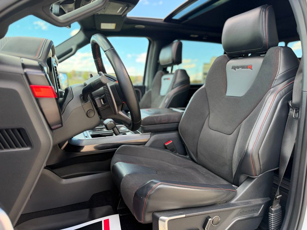 2025 Ford F-150 Raptor 4WD SuperCrew 5.5' Box - 23008356 - 20