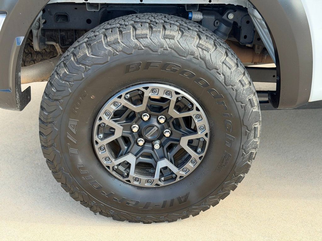 2025 Ford F-150 Raptor 4WD SuperCrew 5.5' Box - 23008356 - 35