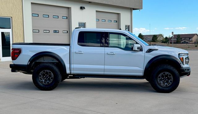 2025 Ford F-150 Raptor 4WD SuperCrew 5.5' Box - 23008356 - 3
