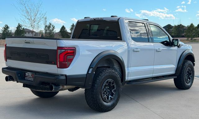 2025 Ford F-150 Raptor 4WD SuperCrew 5.5' Box - 23008356 - 4