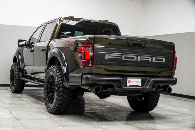 2025 Ford F-150 Raptor 4WD SuperCrew 5.5' Box - 22951355 - 9