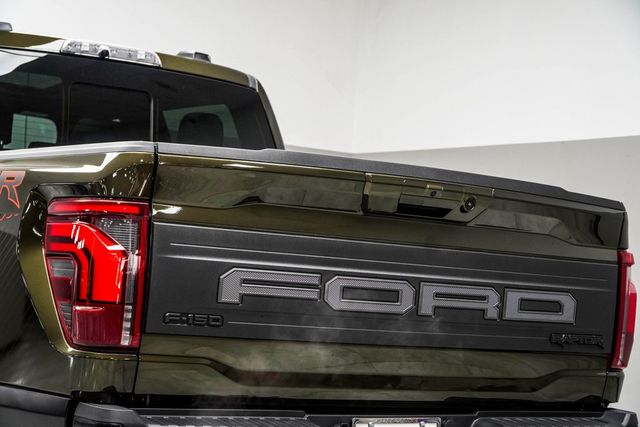 2025 Ford F-150 Raptor 4WD SuperCrew 5.5' Box - 22951355 - 10