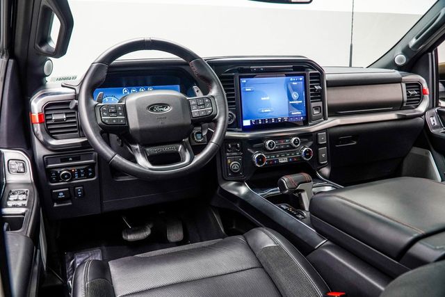 2025 Ford F-150 Raptor 4WD SuperCrew 5.5' Box - 22951355 - 12