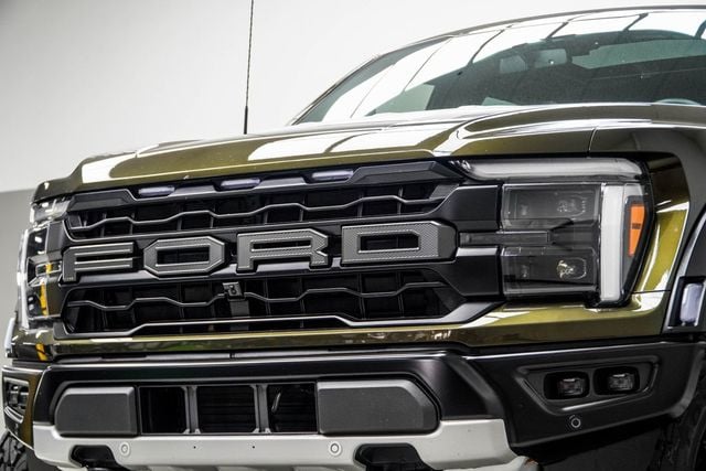 2025 Ford F-150 Raptor 4WD SuperCrew 5.5' Box - 22951355 - 1
