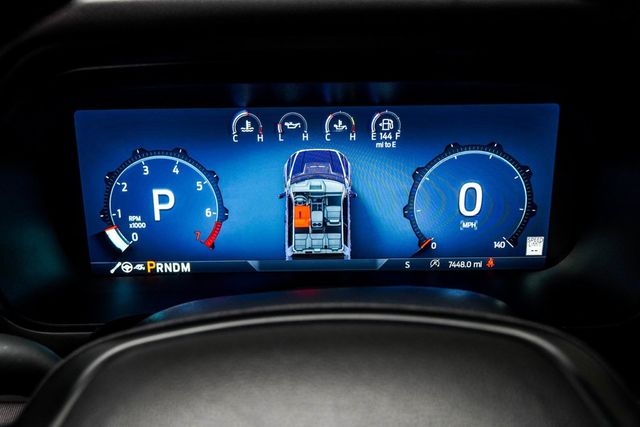 2025 Ford F-150 Raptor 4WD SuperCrew 5.5' Box - 22951355 - 29