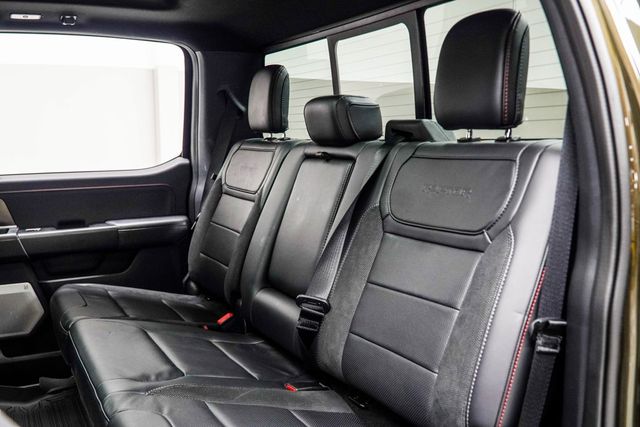 2025 Ford F-150 Raptor 4WD SuperCrew 5.5' Box - 22951355 - 38