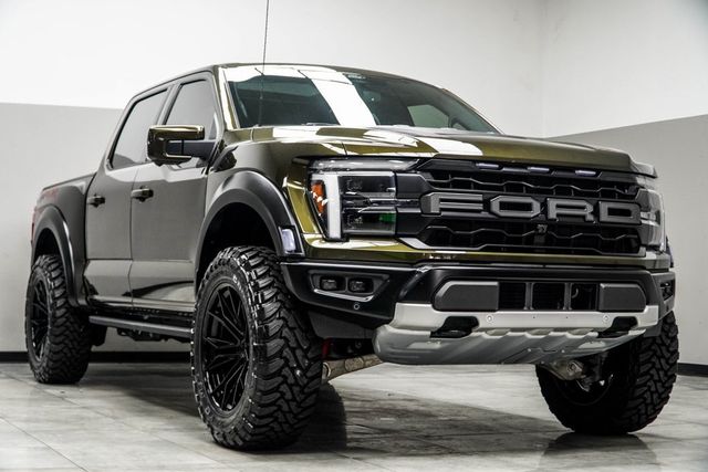 2025 Ford F-150 Raptor 4WD SuperCrew 5.5' Box - 22951355 - 3