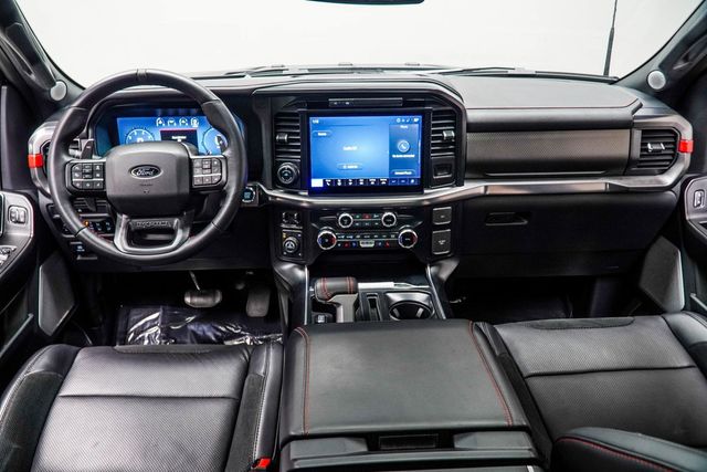 2025 Ford F-150 Raptor 4WD SuperCrew 5.5' Box - 22951355 - 4