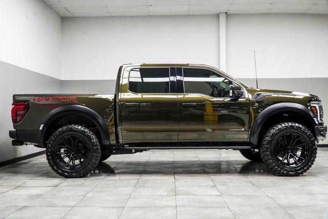2025 Ford F-150 Raptor 4WD SuperCrew 5.5' Box - 22951355 - 5
