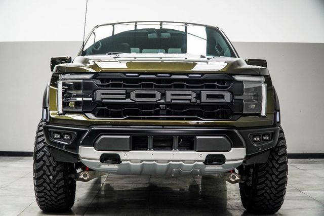 2025 Ford F-150 Raptor 4WD SuperCrew 5.5' Box - 22951355 - 6