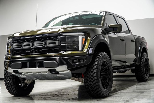 2025 Ford F-150 Raptor 4WD SuperCrew 5.5' Box - 22951355 - 7