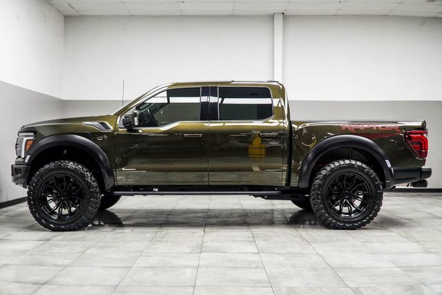 2025 Ford F-150 Raptor 4WD SuperCrew 5.5' Box - 22951355 - 8