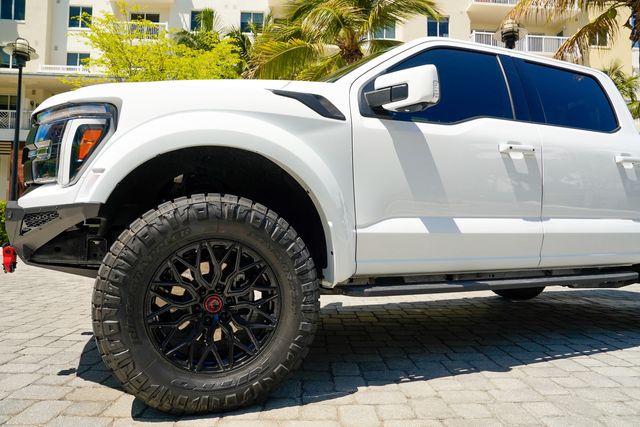2025 Ford F-150 Raptor 4WD SuperCrew 5.5' Box - 23011356 - 10