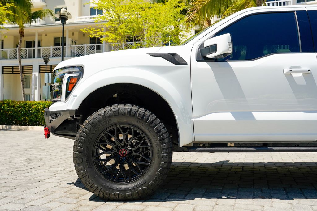 2025 Ford F-150 Raptor 4WD SuperCrew 5.5' Box - 23011356 - 11