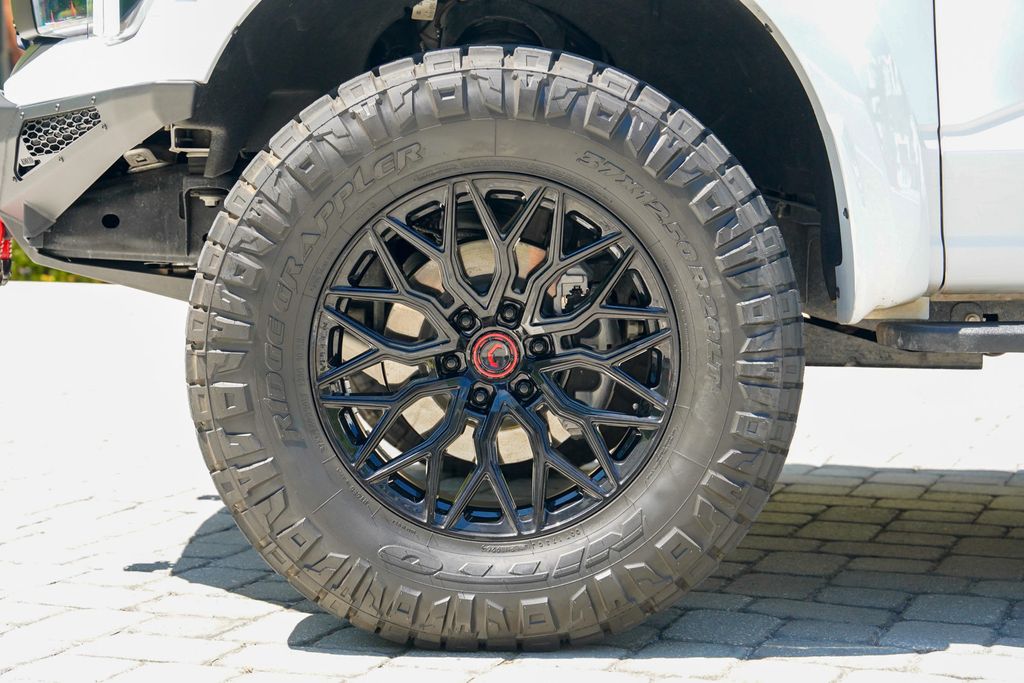 2025 Ford F-150 Raptor 4WD SuperCrew 5.5' Box - 23011356 - 12