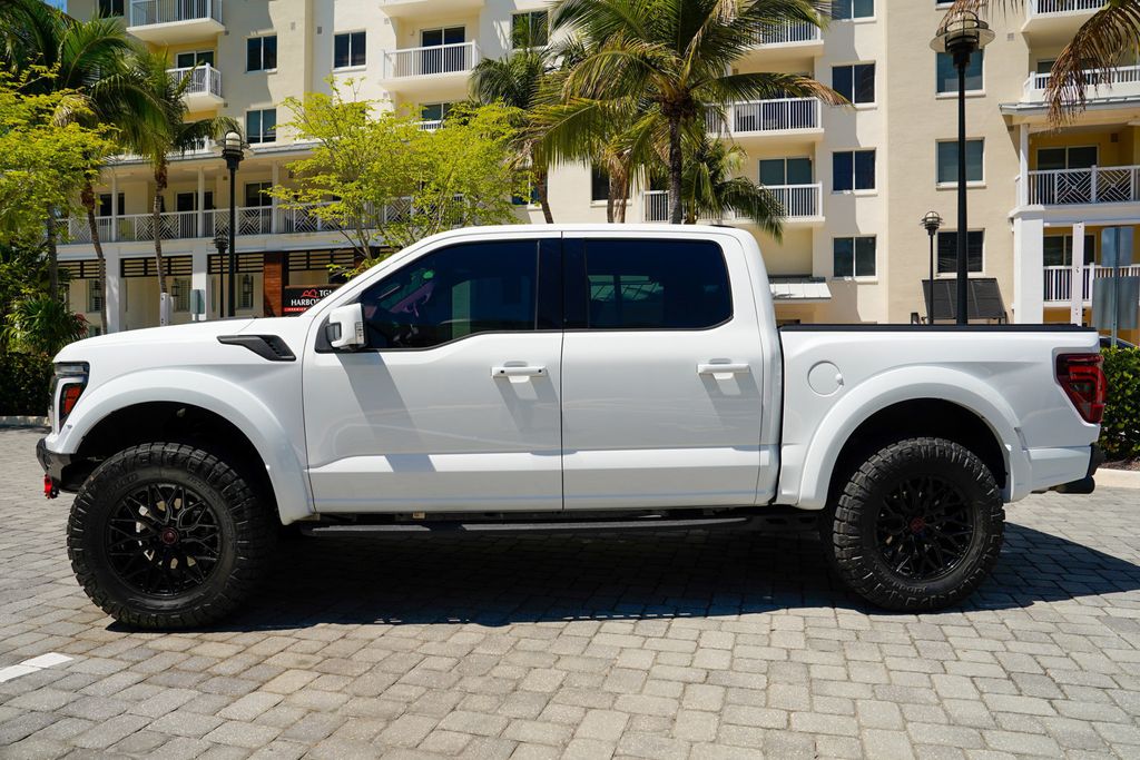 2025 Ford F-150 Raptor 4WD SuperCrew 5.5' Box - 23011356 - 13