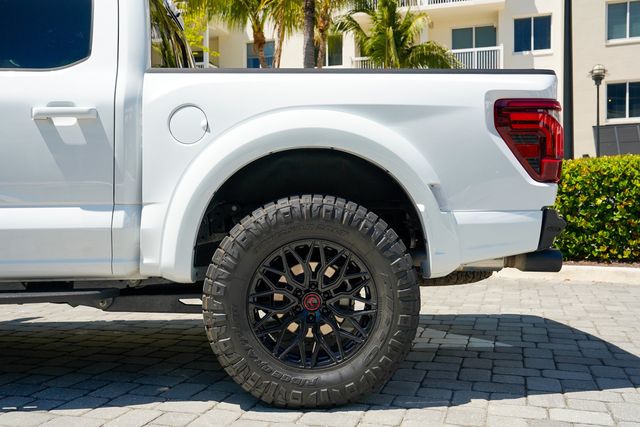 2025 Ford F-150 Raptor 4WD SuperCrew 5.5' Box - 23011356 - 14