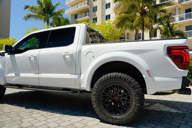 2025 Ford F-150 Raptor 4WD SuperCrew 5.5' Box - 23011356 - 15