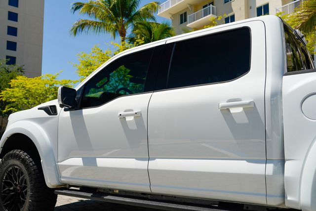 2025 Ford F-150 Raptor 4WD SuperCrew 5.5' Box - 23011356 - 16