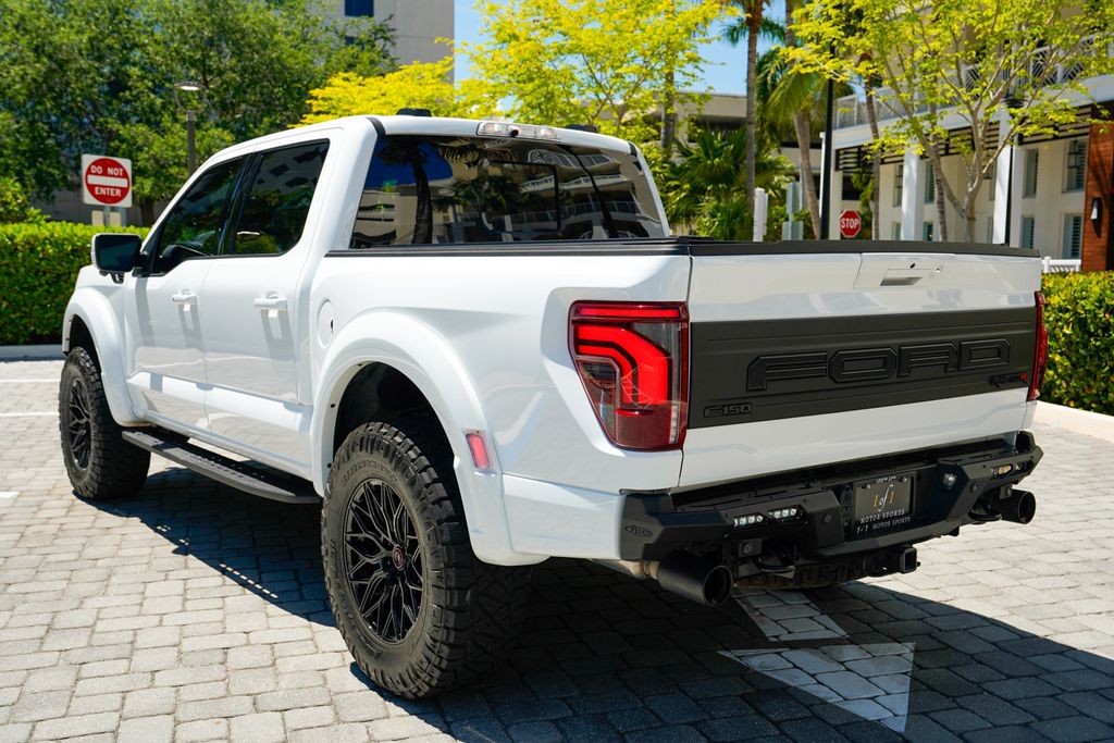 2025 Ford F-150 Raptor 4WD SuperCrew 5.5' Box - 23011356 - 17