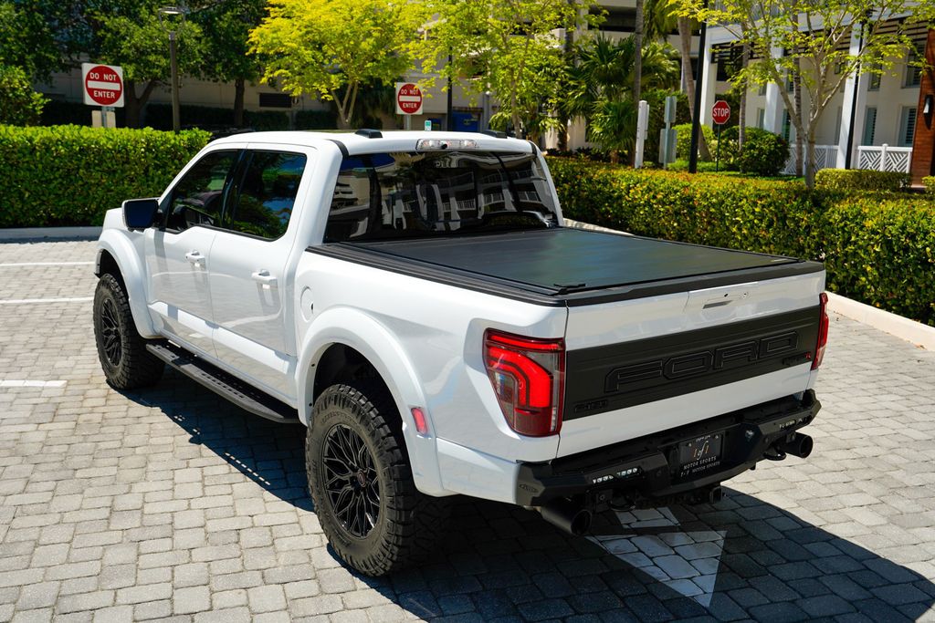 2025 Ford F-150 Raptor 4WD SuperCrew 5.5' Box - 23011356 - 18