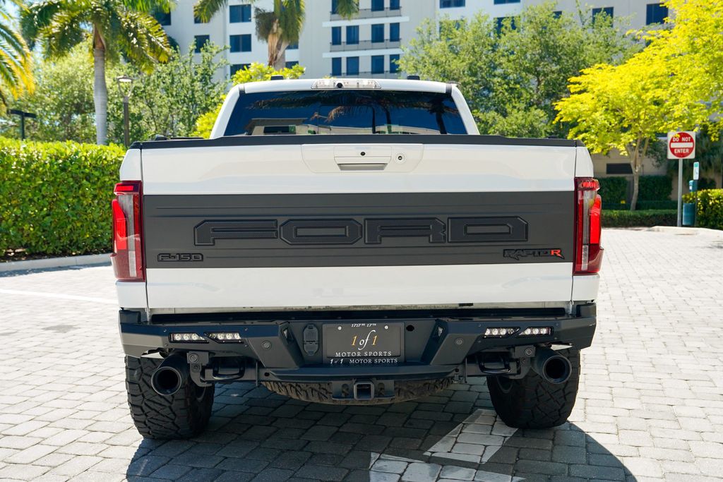 2025 Ford F-150 Raptor 4WD SuperCrew 5.5' Box - 23011356 - 19