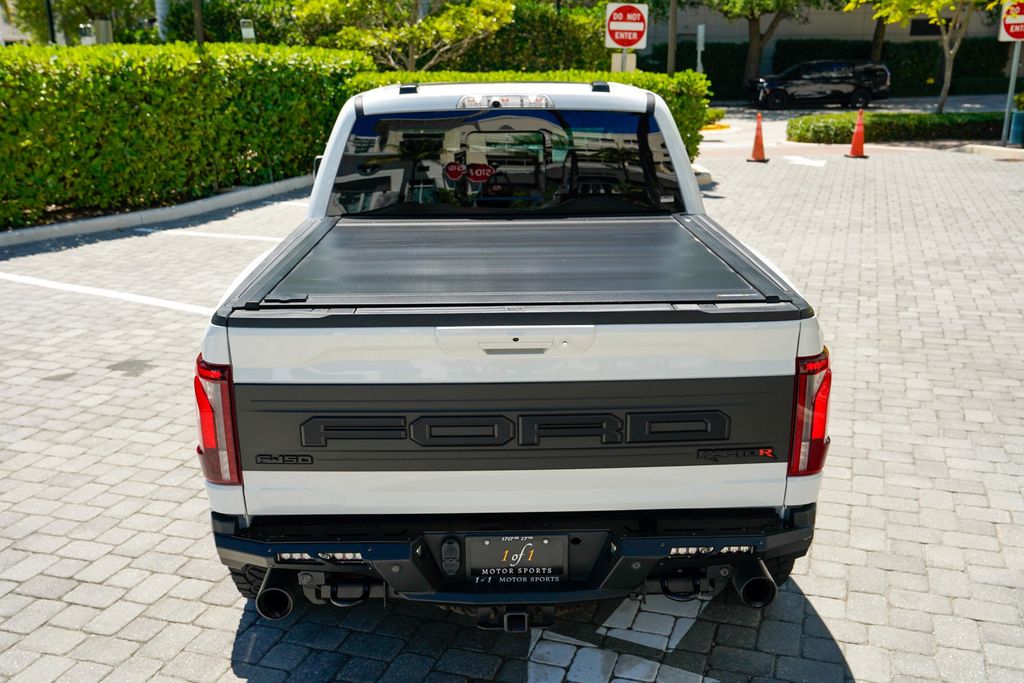2025 Ford F-150 Raptor 4WD SuperCrew 5.5' Box - 23011356 - 20