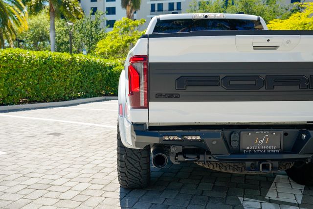 2025 Ford F-150 Raptor 4WD SuperCrew 5.5' Box - 23011356 - 21