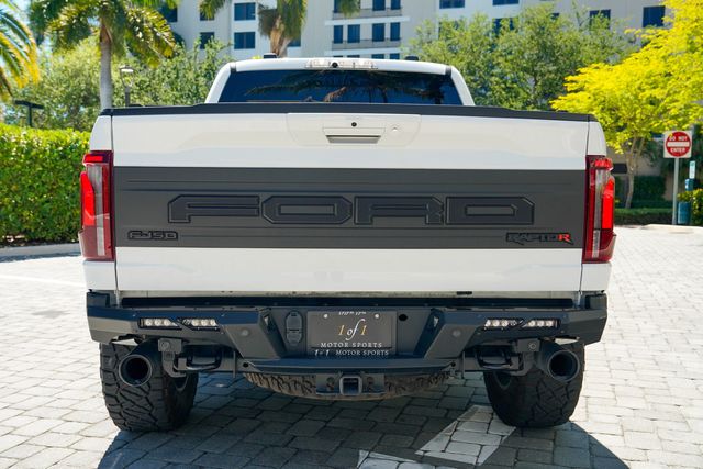 2025 Ford F-150 Raptor 4WD SuperCrew 5.5' Box - 23011356 - 22