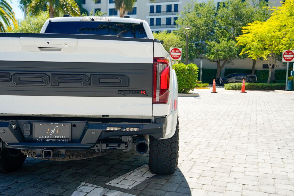 2025 Ford F-150 Raptor 4WD SuperCrew 5.5' Box - 23011356 - 23