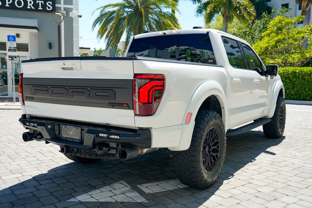 2025 Ford F-150 Raptor 4WD SuperCrew 5.5' Box - 23011356 - 24