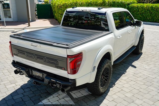 2025 Ford F-150 Raptor 4WD SuperCrew 5.5' Box - 23011356 - 25