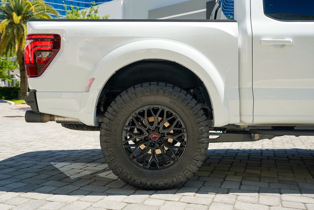 2025 Ford F-150 Raptor 4WD SuperCrew 5.5' Box - 23011356 - 28