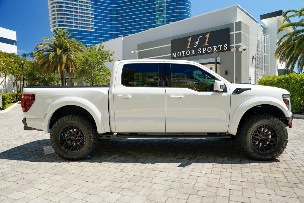 2025 Ford F-150 Raptor 4WD SuperCrew 5.5' Box - 23011356 - 30