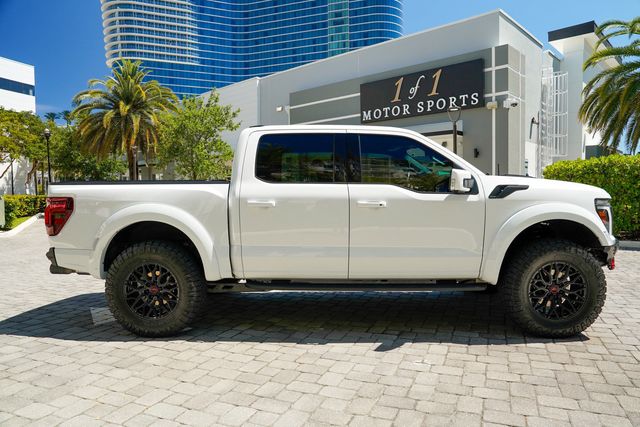 2025 Ford F-150 Raptor 4WD SuperCrew 5.5' Box - 23011356 - 30